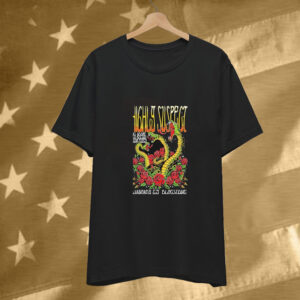 Highly Suspect Columbus OH Jan 23 2025 Tee Shirt