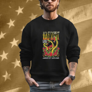 Highly Suspect Columbus OH Jan 23 2025 Tee Shirt