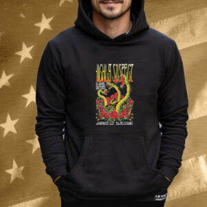 Highly Suspect Columbus OH Jan 23 2025 Tee Shirt