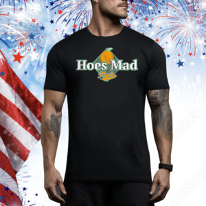 Hoes Mad Park Tee Shirt