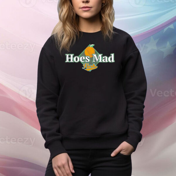 Hoes Mad Park Tee Shirt
