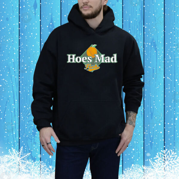 Hoes Mad Park Tee Shirt
