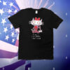 I am a nice person come closer T-Shirt