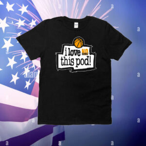 I love no dunks this pod T-Shirt
