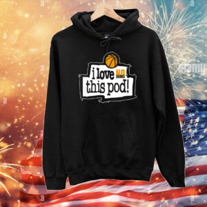 I love no dunks this pod T-Shirt