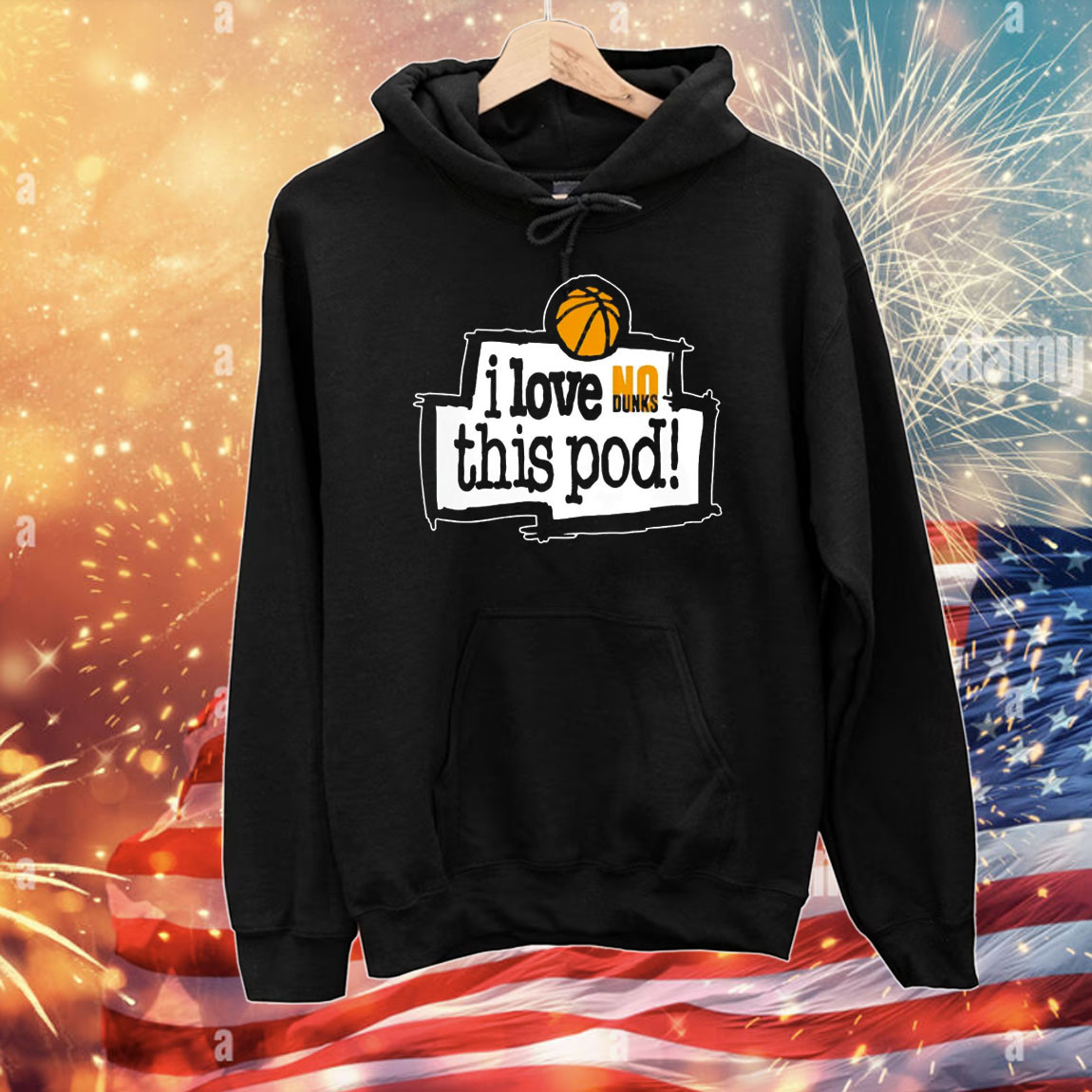I love no dunks this pod T-Shirt