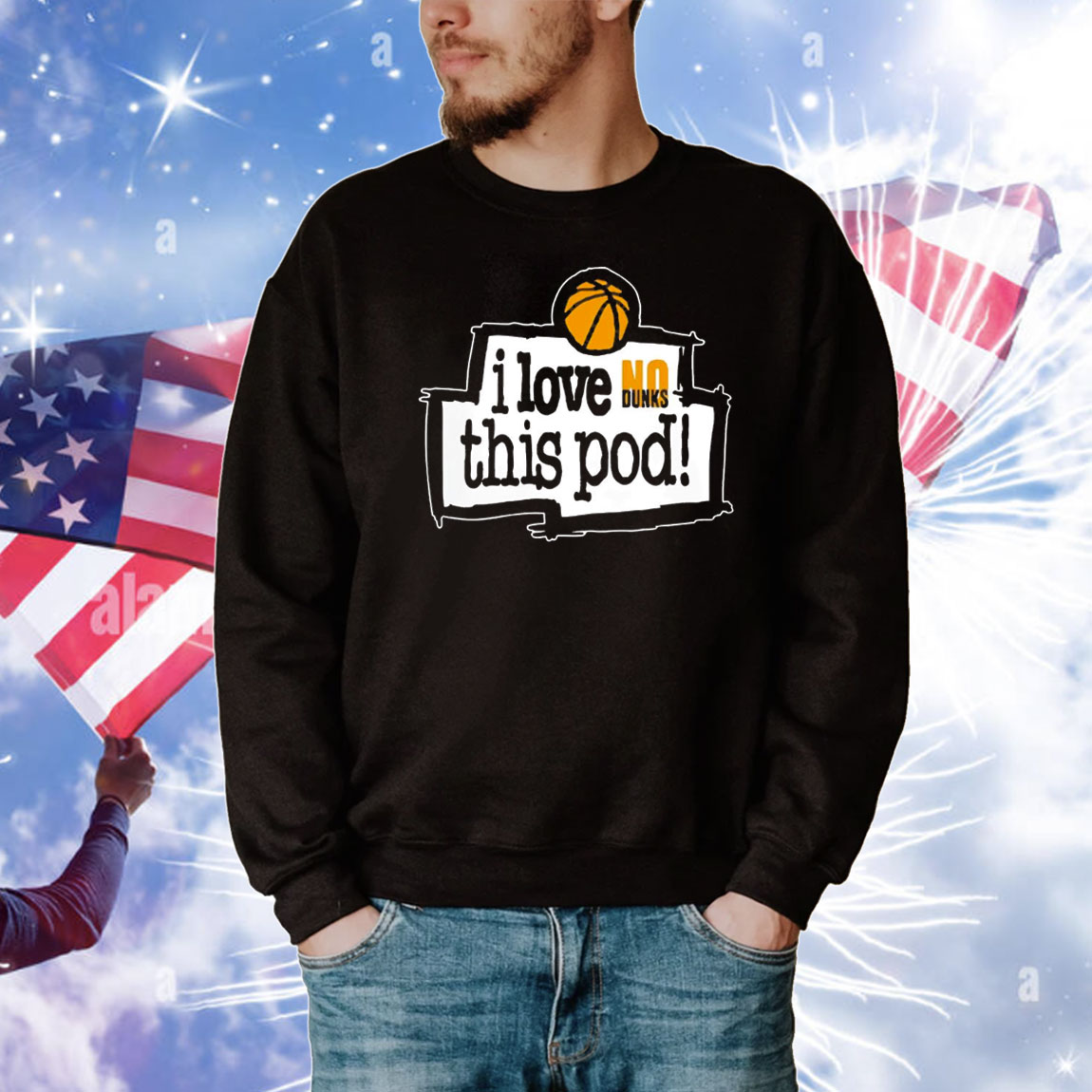 I love no dunks this pod T-Shirt