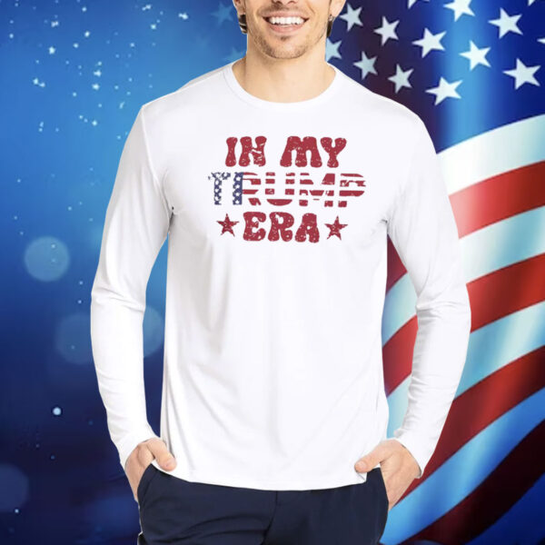 In My Trump Era USA Shirt