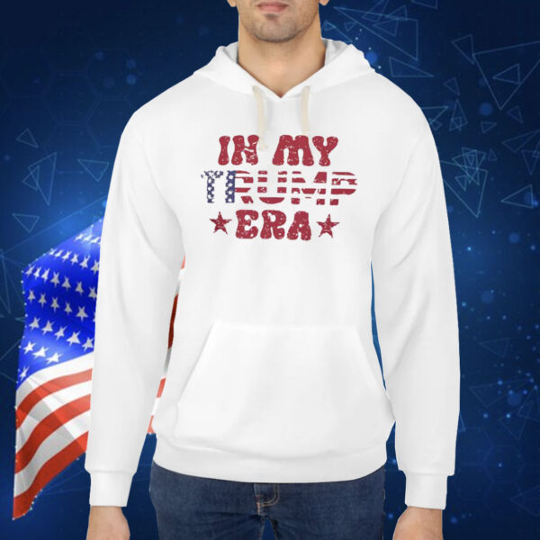 In My Trump Era USA Shirt
