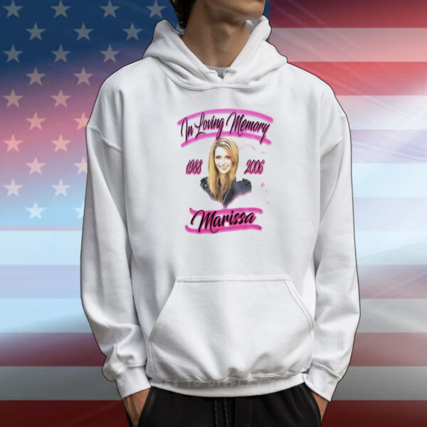 In loving memory Marissa 1988-2006 T-Shirt