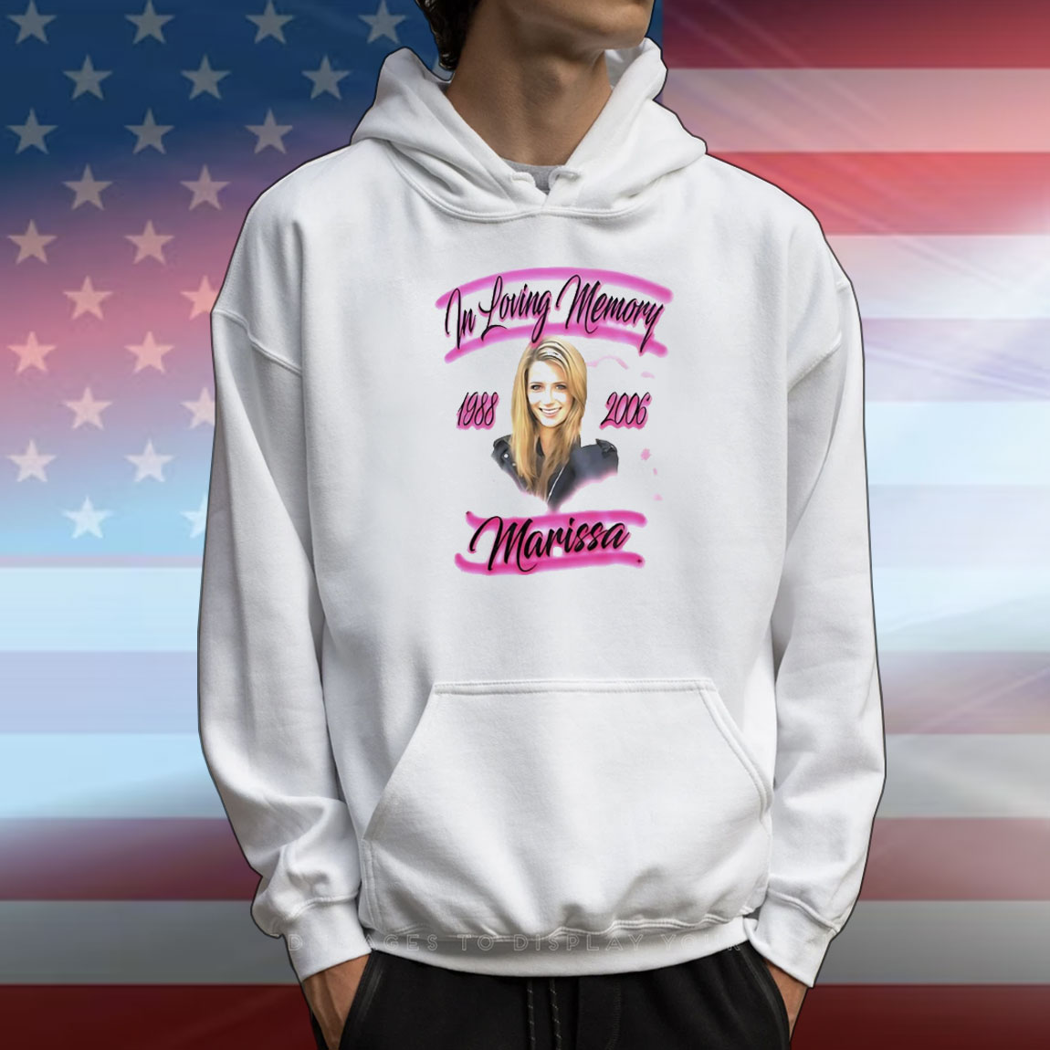 In loving memory Marissa 1988-2006 T-Shirt