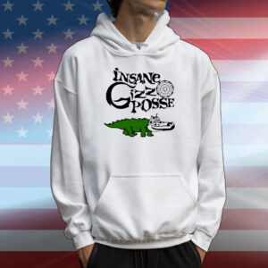 Insane Gizz Posse Faygo Creme Soda T-Shirt