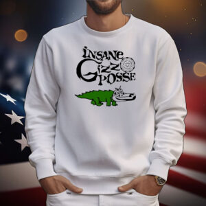 Insane Gizz Posse Faygo Creme Soda T-Shirt
