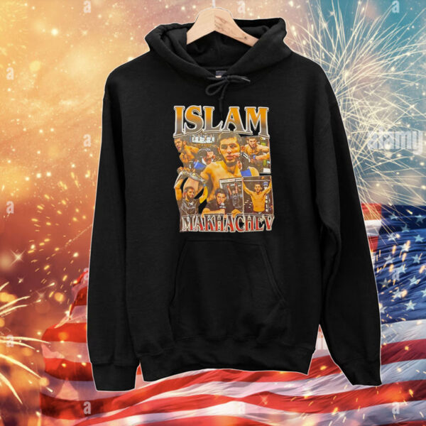 Islam Makhachev vintage T-Shirt