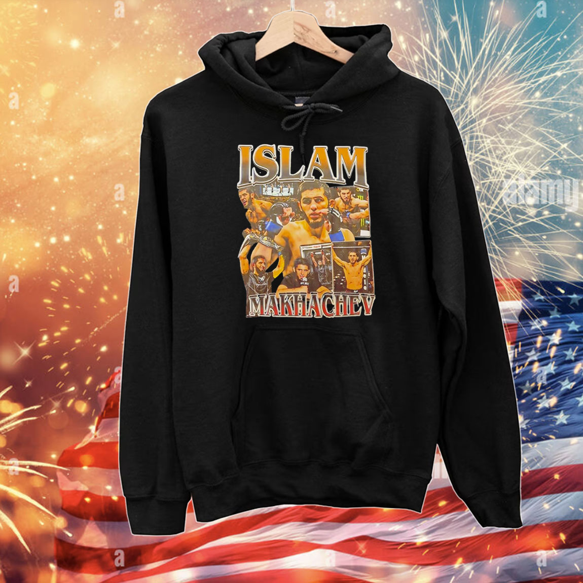 Islam Makhachev vintage T-Shirt