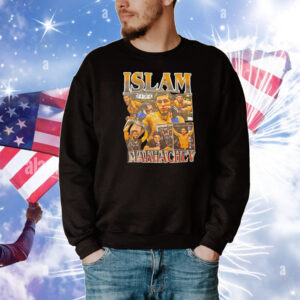 Islam Makhachev vintage T-Shirt