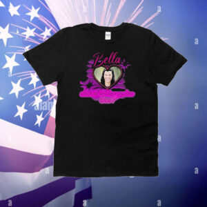 Jacob Twilight Bella Where The Hell Have You Been Loca T-Shirt
