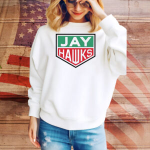 Jay Hawks Tee Shirt