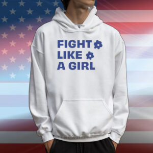Jennifer west fight like a girl T-Shirt