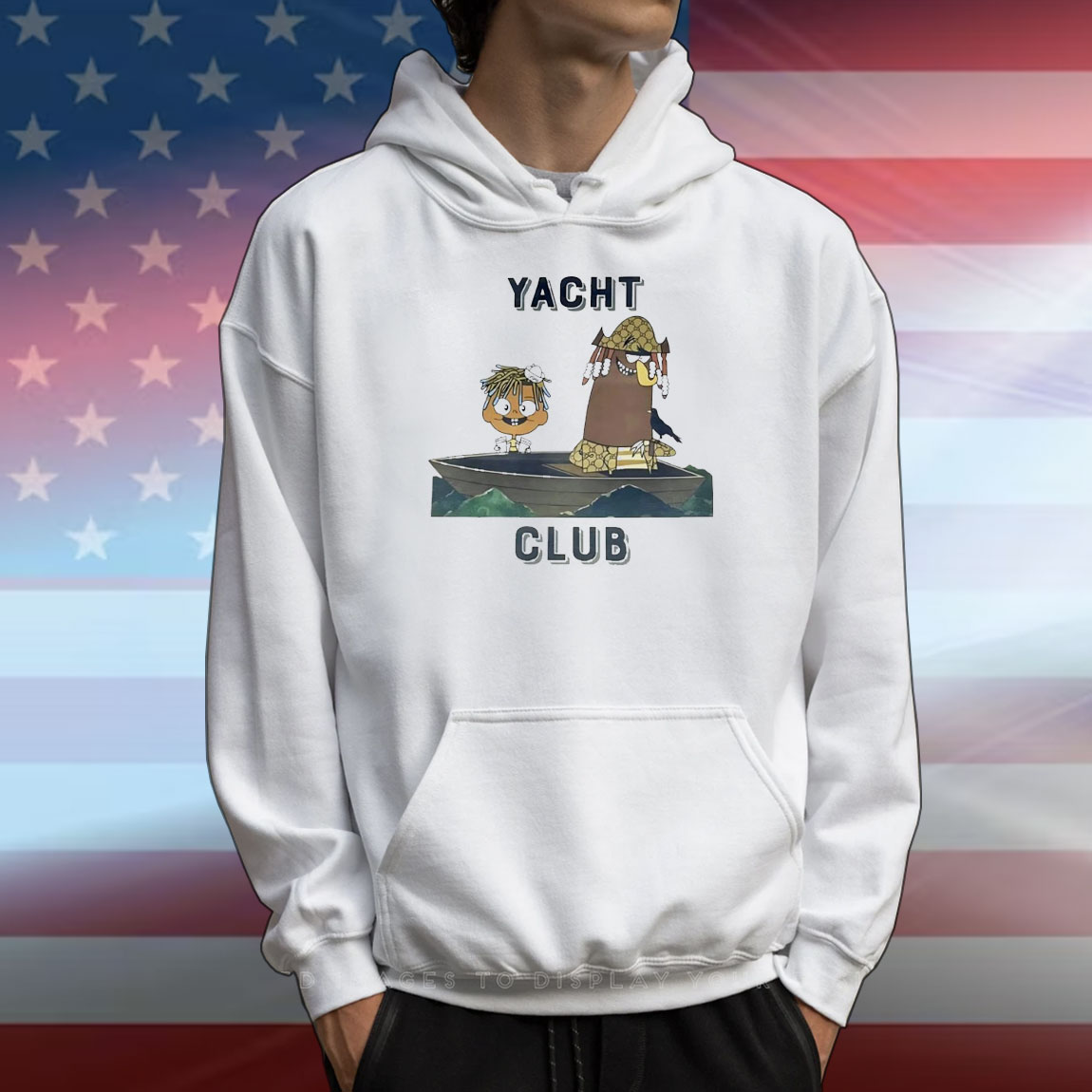 Juice Wrld Lil Yachty Hip-Hop T-Shirt