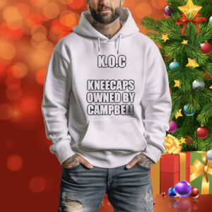 KOC Kneecaps owned by Campbell Tee Shirt