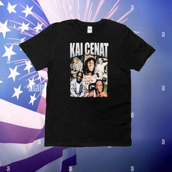 Kai Cenat graphic T-Shirt