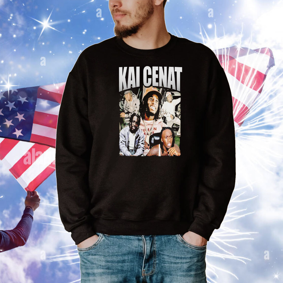 Kai Cenat graphic T-Shirt