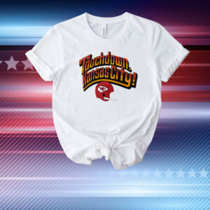 Kansas City Chiefs touchdown Kansas City T-Shirt