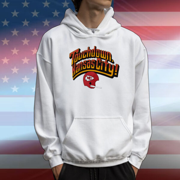 Kansas City Chiefs touchdown Kansas City T-Shirt