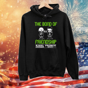 Karl Anderson and Prince Devitt the bond of friendship T-Shirt