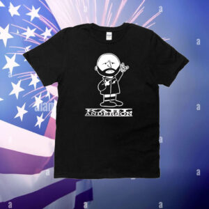 Karl Anderson cartoon T-Shirt