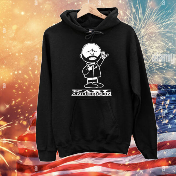 Karl Anderson cartoon T-Shirt
