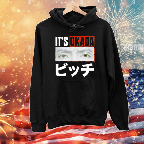 Kazuchika Okada It’s Okada T-Shirt