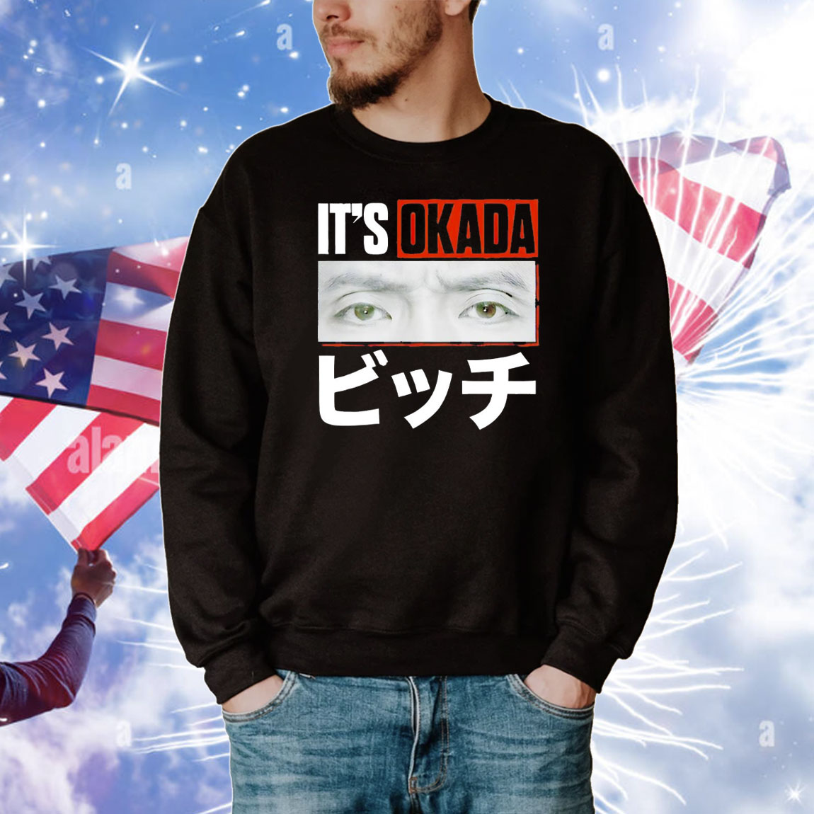Kazuchika Okada It’s Okada T-Shirt