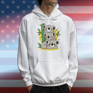 Koala stack T-Shirt