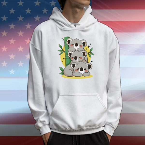Koala stack T-Shirt