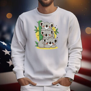 Koala stack T-Shirt