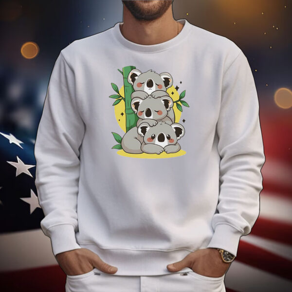 Koala stack T-Shirt
