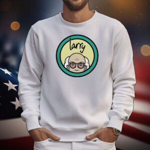 Larry David X the Daria Larrya logo T-Shirt
