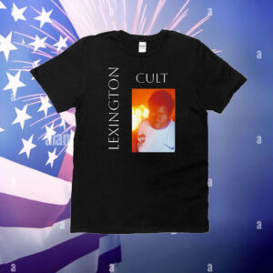 Lexington Jones Lexington Cult T-Shirt