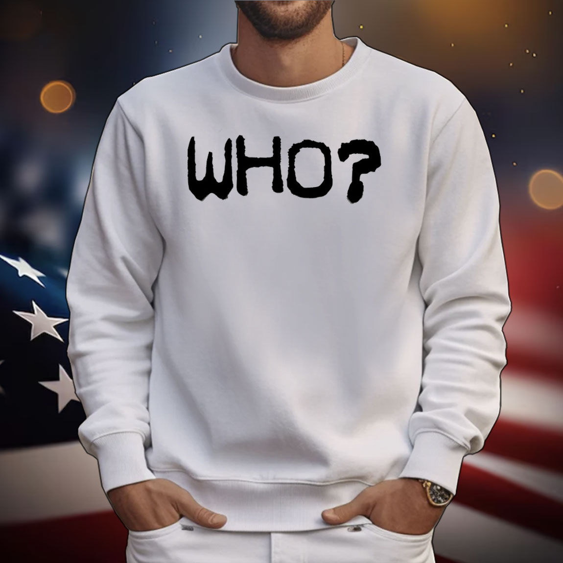 Lil Baby Wham X Who T-Shirt