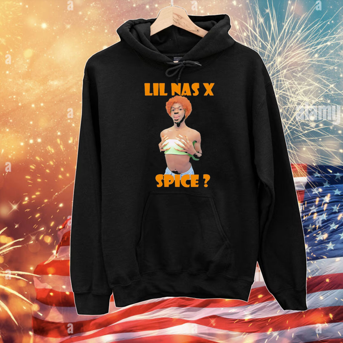 Lil Nas X Ice Spice T-Shirt