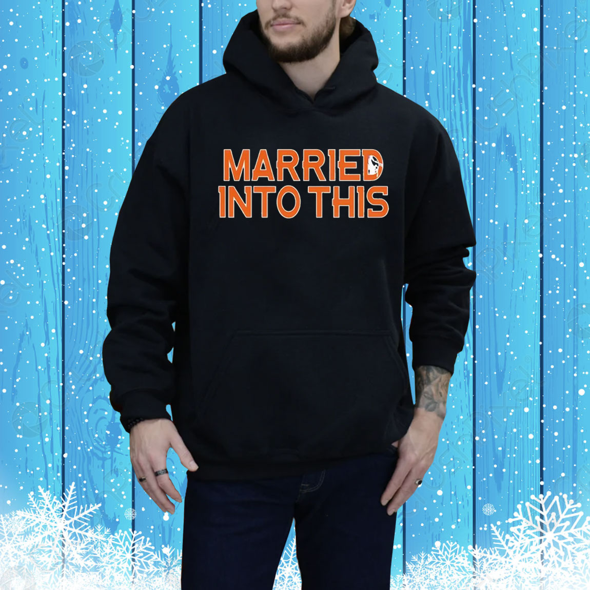 Married into this Tee Shirt
