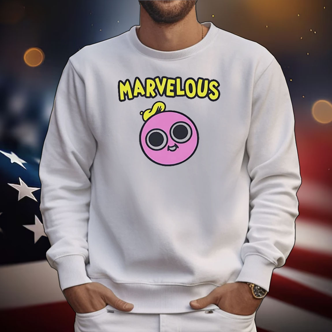 Marvelous T-Shirt