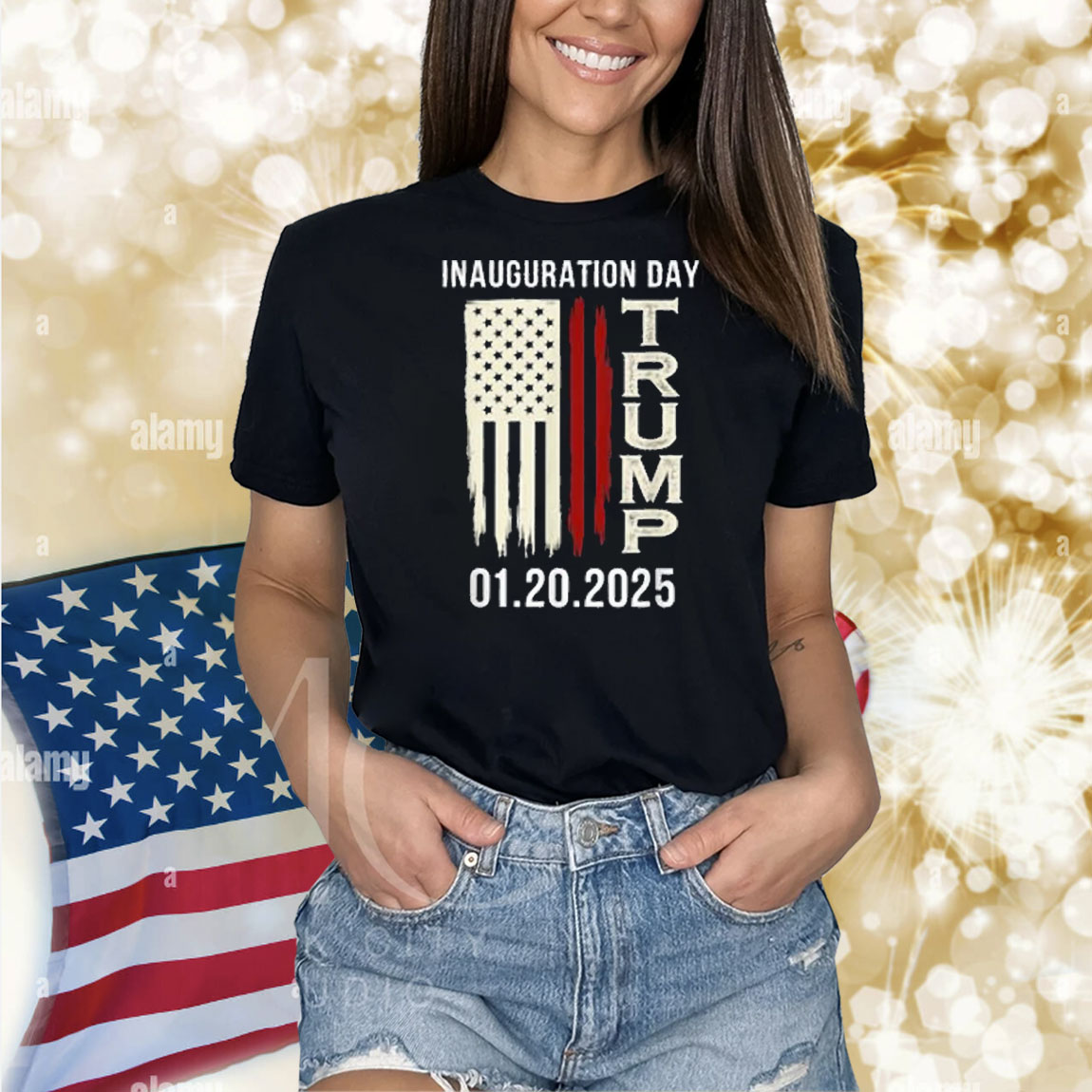 Memorabilia Trump Inauguration Day 01.20.2025 Shirt