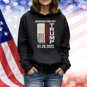 Memorabilia Trump Inauguration Day 01.20.2025 Shirt