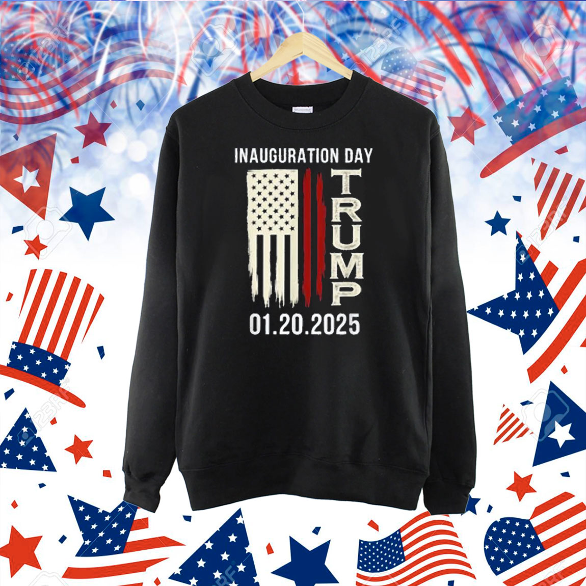Memorabilia Trump Inauguration Day 01.20.2025 Shirt