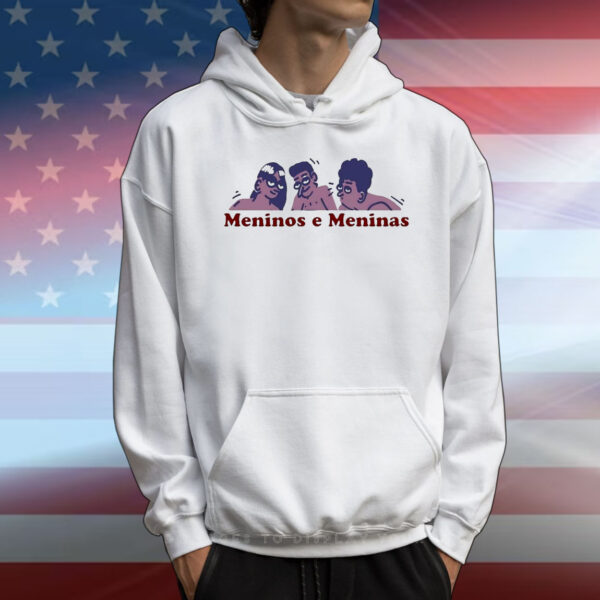 Meninos E Meninas T-Shirt