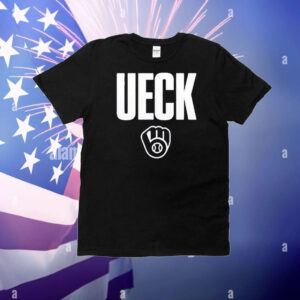 Milwaukee Brewers MLB Thank You For The Memories Ueck Legendary Bob Uecker 1934 2025 T-Shirt