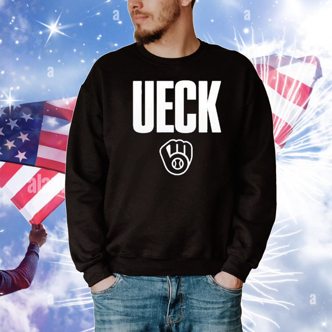 Milwaukee Brewers MLB Thank You For The Memories Ueck Legendary Bob Uecker 1934 2025 T-Shirt